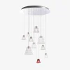Chandeliers|Baccarat New Antique Chandelier L (10L)