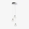 Chandeliers|Baccarat New Antique Chandelier S (3L)