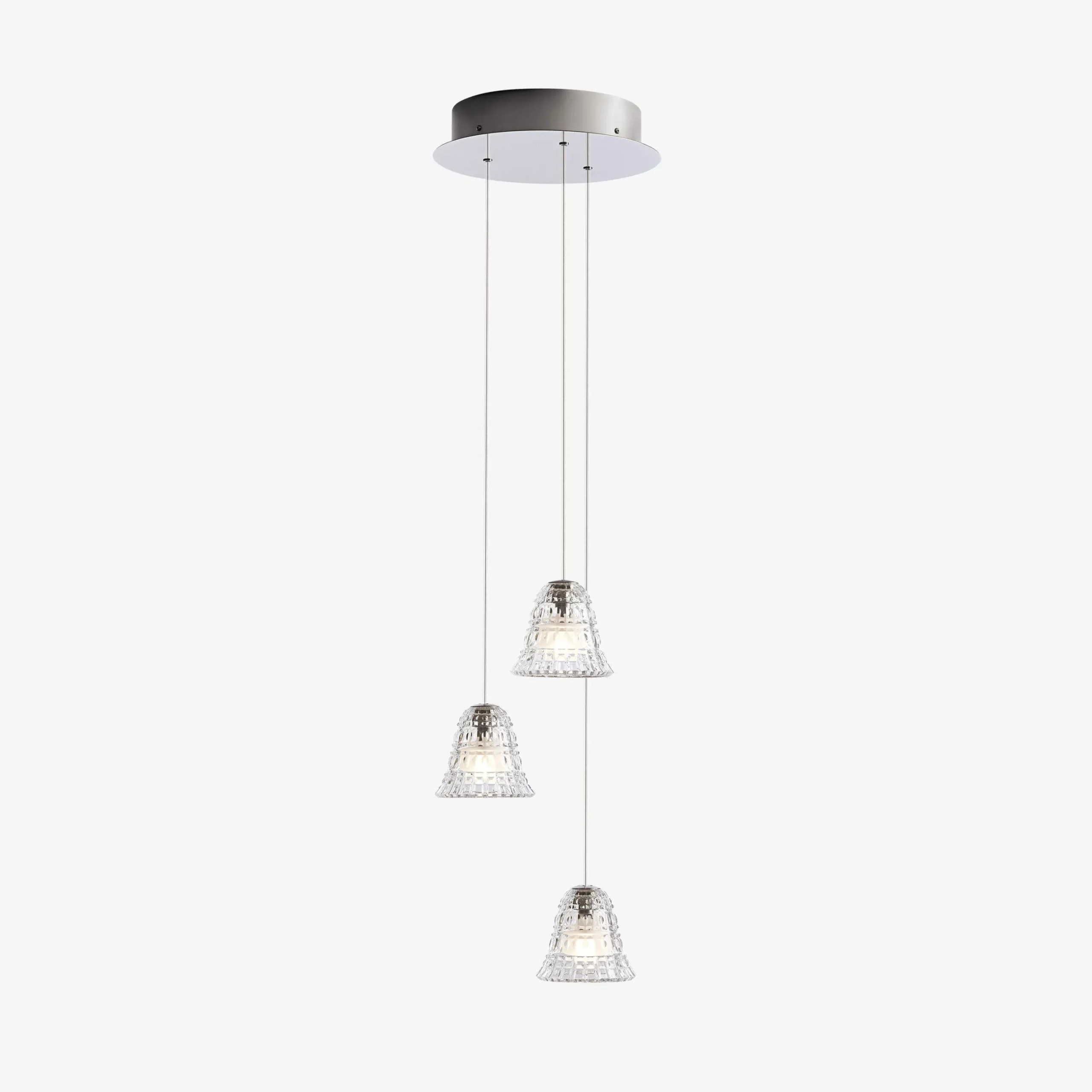 Chandeliers|Baccarat New Antique Chandelier S (3L)