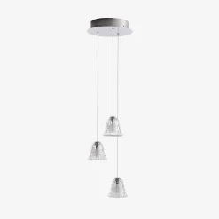 Chandeliers|Baccarat New Antique Chandelier S (3L)