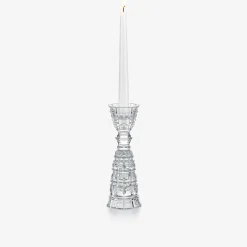 Votives & Candlesticks|Decorative Objects|Baccarat New Antique Mirage Dual Candlestick