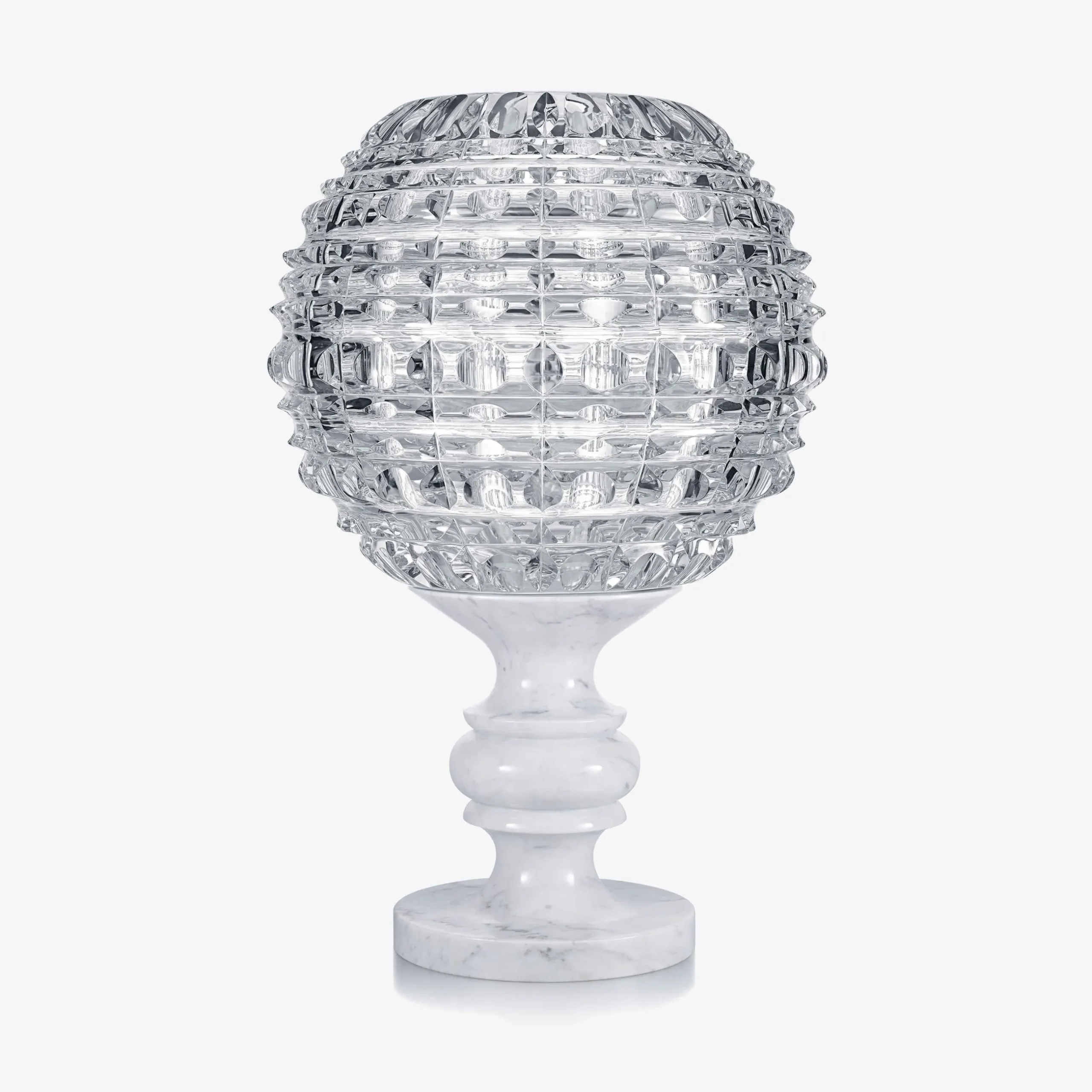 Prestige Vases & Bowls|Baccarat New Antique Solar Vase