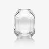 Vases|Baccarat Octogone Bud Vase