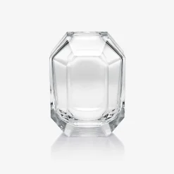 Vases|Baccarat Octogone Bud Vase
