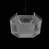 Ceiling Lamps & Units|Baccarat Octogone Ceiling Lamp (1L)