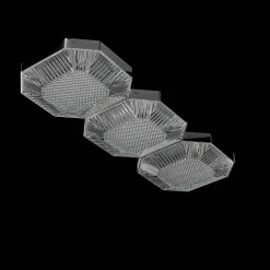 Ceiling Lamps & Units|Baccarat Octogone Ceiling Unit (3L)