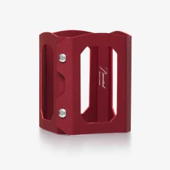 Bar Accessories|Baccarat Octogone Decanter Case Red