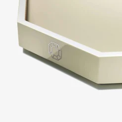 Trays & Coasters|Baccarat Octogone Tray L Ivory