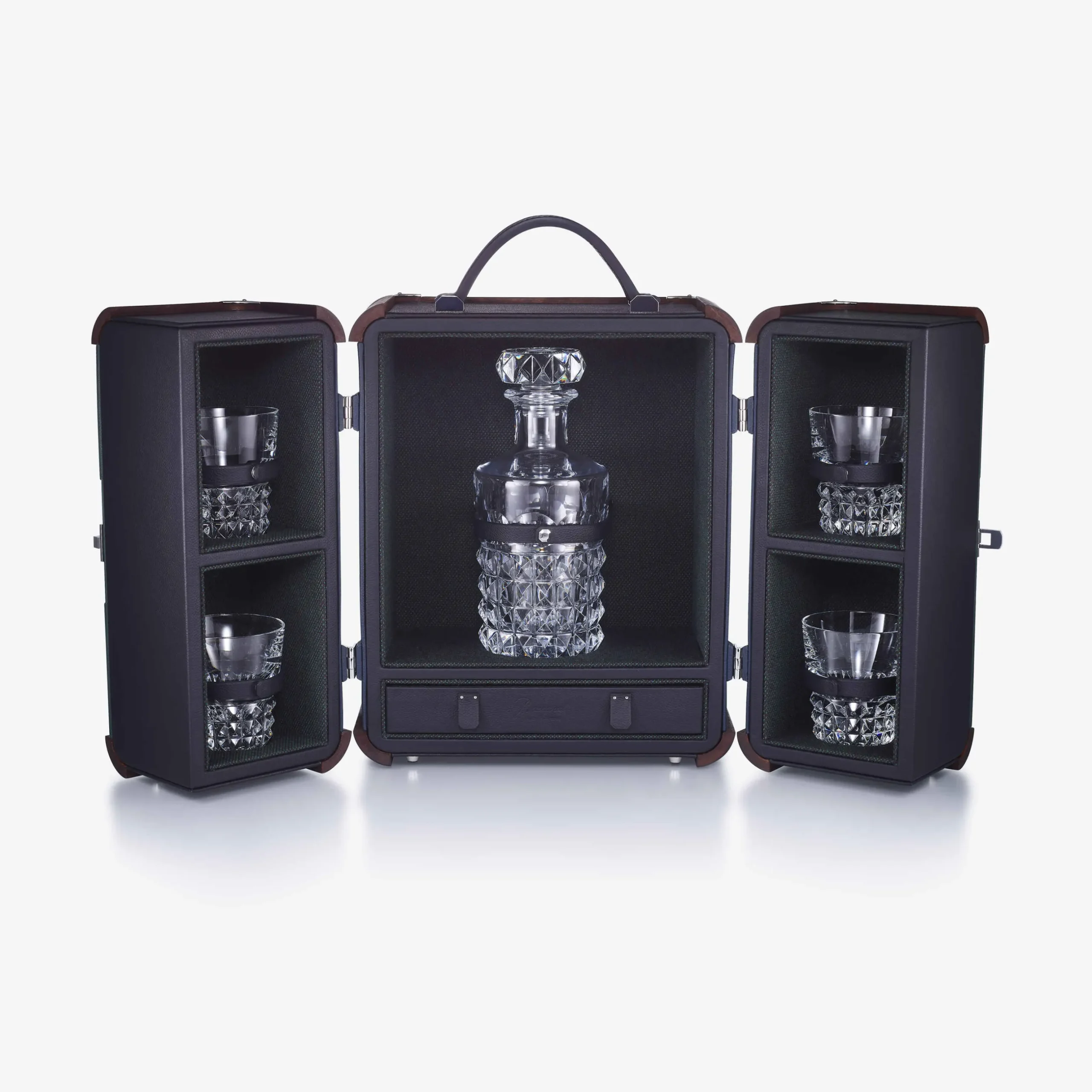 Bar Accessories|Baccarat Octogone Trunk Louxor