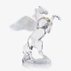 Animal & Prestige Sculptures|Baccarat Olympus Pegasus Horse Sculpture