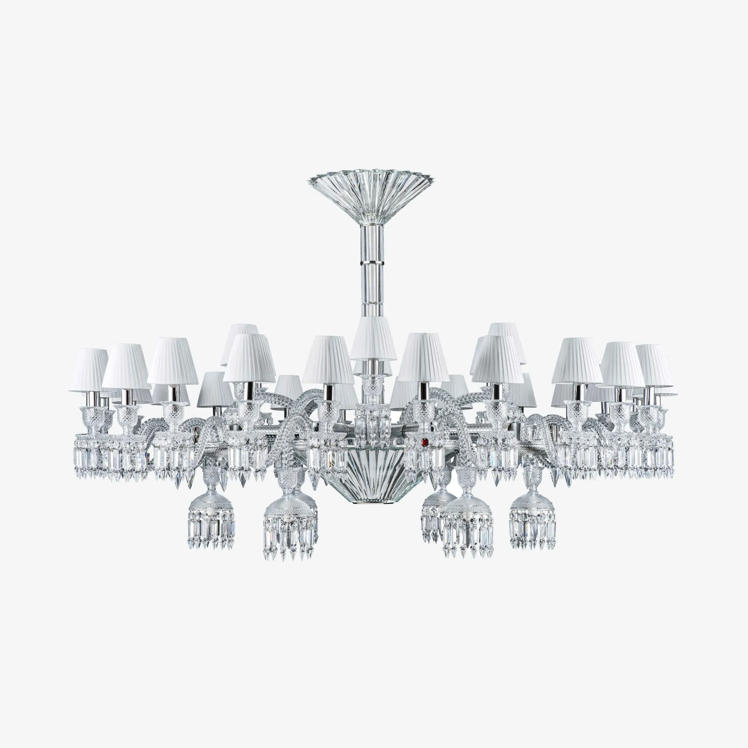 Chandeliers|Baccarat Paris Chandelier (36L)