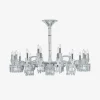 Chandeliers|Baccarat Paris Chandelier (24L)