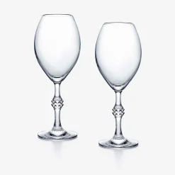 Wine, Champagne & Water Glasses|Champagne Flutes & Coupes|Baccarat Passion Collection by Jean-Charles Boisset Champagne Glasses