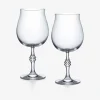 Wine, Champagne & Water Glasses|Spirit & Cocktail Glasses|Baccarat Passion Collection by Jean-Charles Boisset Wine Glasses