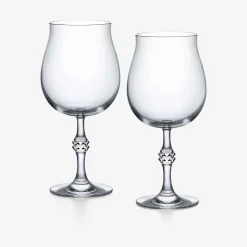 Wine, Champagne & Water Glasses|Spirit & Cocktail Glasses|Baccarat Passion Collection by Jean-Charles Boisset Wine Glasses