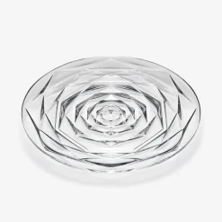 Plates|Baccarat Swing Plate