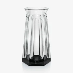 Vases|Baccarat Talleyrand "Éminence Grise" Vase