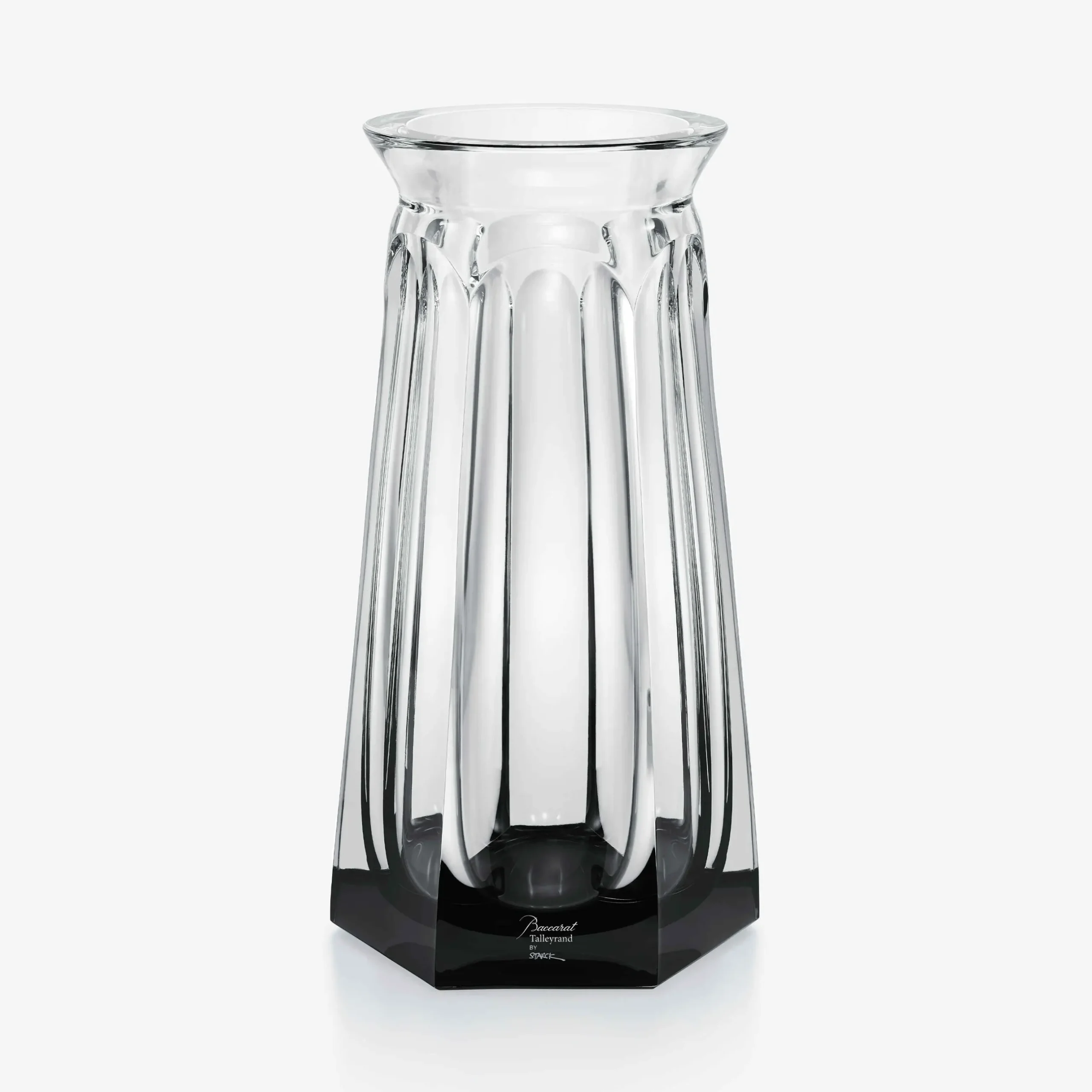Vases|Baccarat Talleyrand "Éminence Grise" Vase