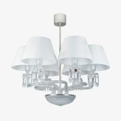 Chandeliers|Baccarat Tourbillon Chandelier (6L)