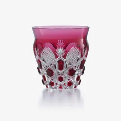 Tumblers & Highballs|Baccarat Tsar Tumbler Pink