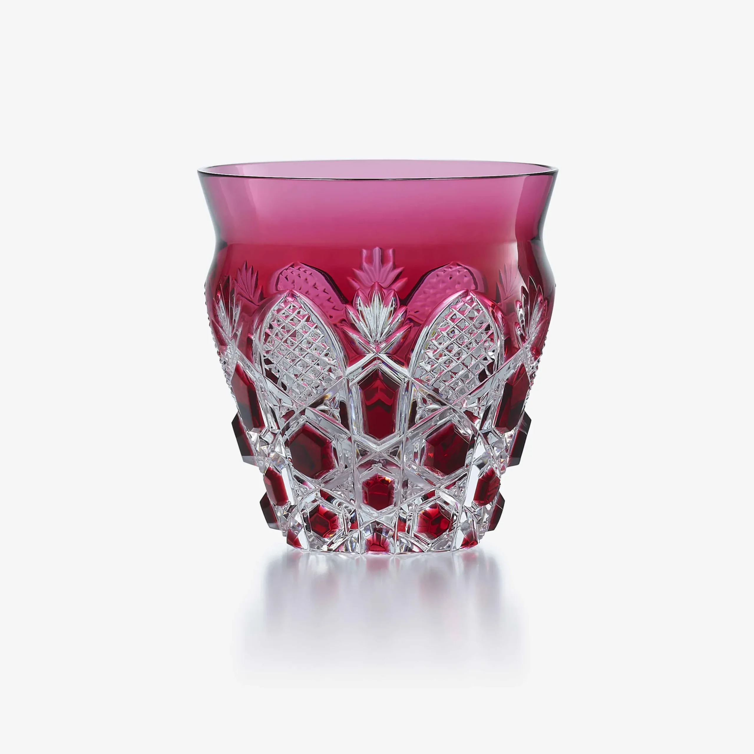 Tumblers & Highballs|Baccarat Tsar Tumbler Pink