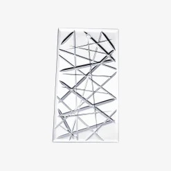 Chandeliers|Baccarat Tuile de Cristal Chandelier Frozen Tiles x12