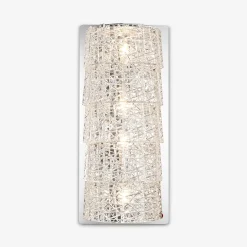 Wall Lamps & Sconces|Baccarat Tuile de Cristal Wall Unit Frozen (4L)