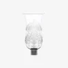 Lighting Accessories|Baccarat Tulip Hurricane Shade Flat Top Acanthus