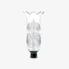 Lighting Accessories|Baccarat Tulip Hurricane Shade Scalloped Top Acanthus
