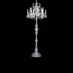 Floor Lamps|Baccarat Zénith Candelabra (12L)