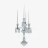 Votives & Candlesticks|Baccarat Zénith Candelabra (4L)