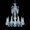 Chandeliers|Baccarat Zénith Chandelier Long (12L)