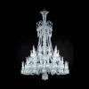 Chandeliers|Baccarat Zénith Chandelier Short (48L)