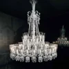 Chandeliers|Baccarat Zénith Chandelier Short (64L)