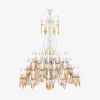 Chandeliers|Baccarat Zénith Charleston Chandelier Short (36L)