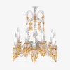Chandeliers|Baccarat Zénith Charleston Chandelier Short (12L)