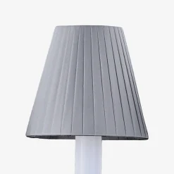 Lighting Accessories|Baccarat Zénith Lampshade Grey