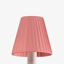 Lighting Accessories|Baccarat Zénith Lampshade Pink
