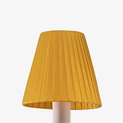 Lighting Accessories|Baccarat Zénith Lampshade Mustard