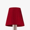 Lighting Accessories|Baccarat Zénith Lampshade Red
