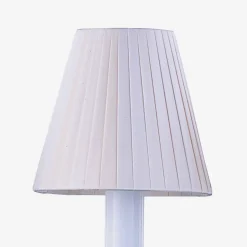 Lighting Accessories|Baccarat Zénith Lampshade White