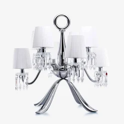 Chandeliers|Baccarat Zénith Nomade Lamp (08L)