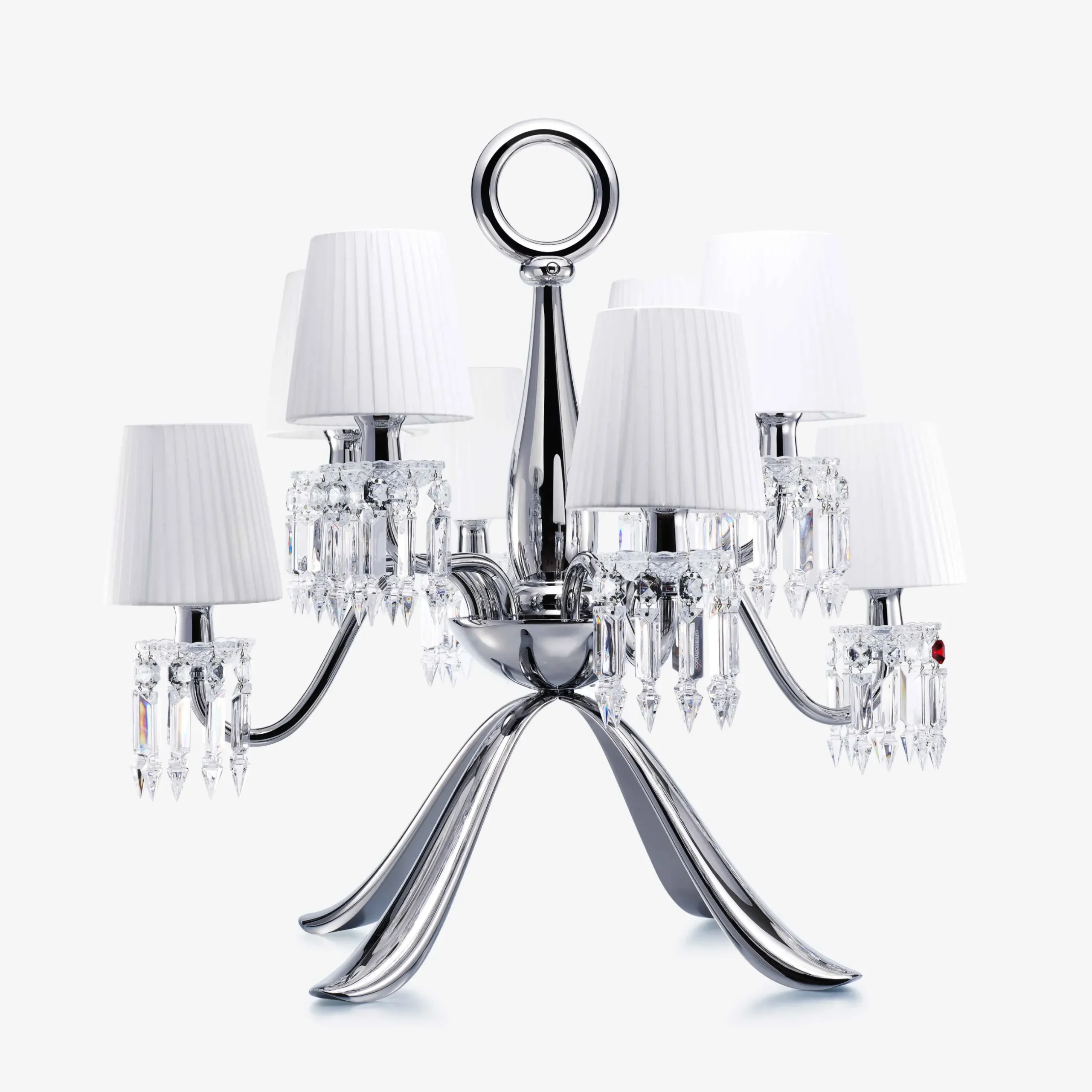 Chandeliers|Baccarat Zénith Nomade Lamp (08L)