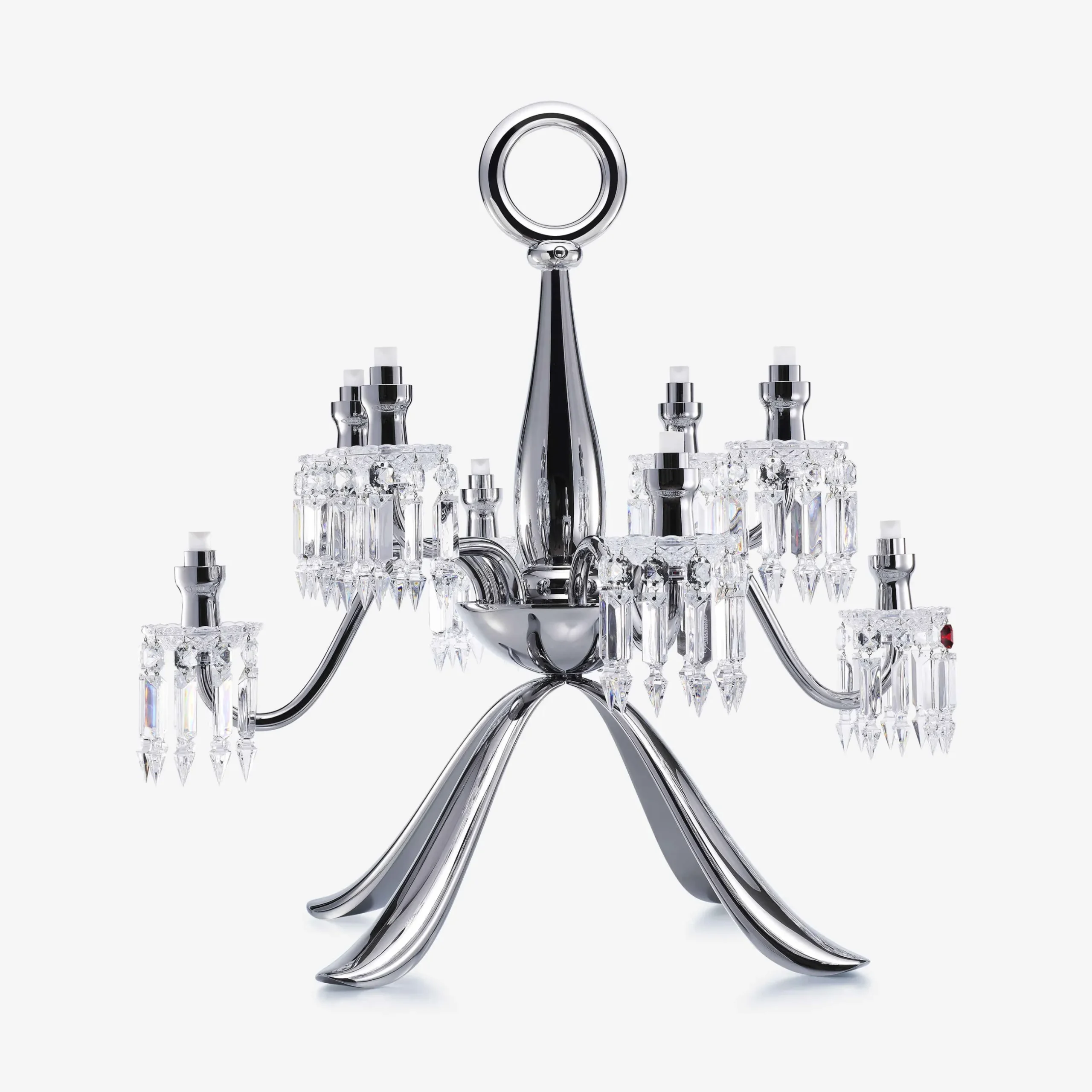 Chandeliers|Baccarat Zénith Nomade Lamp (08L)