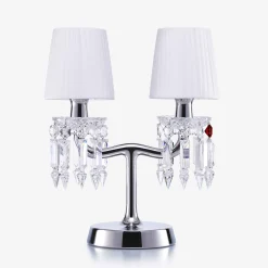 Table & Desk Lamps|Baccarat Zénith Nomade Lamp (02L)