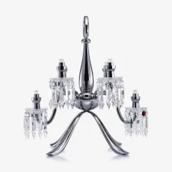 Chandeliers|Baccarat Zénith Nomade Lamp (06L)