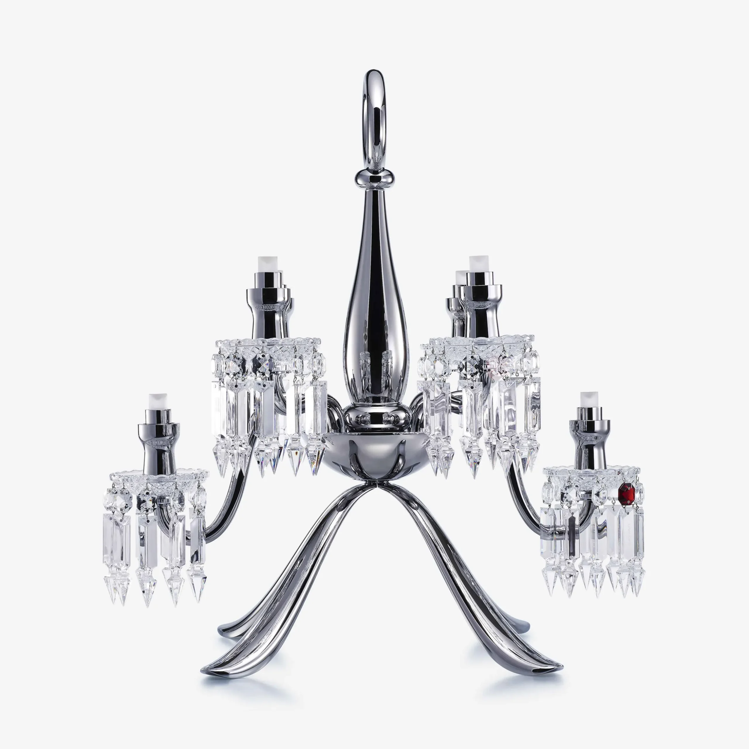 Chandeliers|Baccarat Zénith Nomade Lamp (06L)