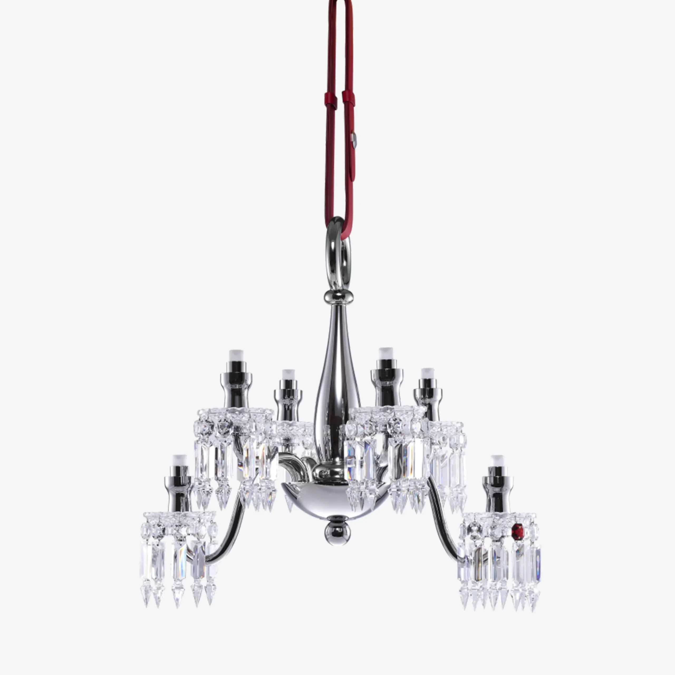 Chandeliers|Baccarat Zénith Nomade Lamp (06L)