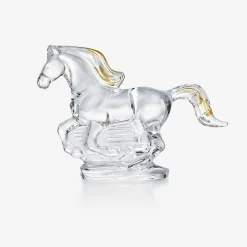 Decorative Objects|Baccarat Zodiac Horse 2026 Gold