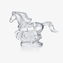 Decorative Objects|Baccarat Zodiac Horse 2026 Clear